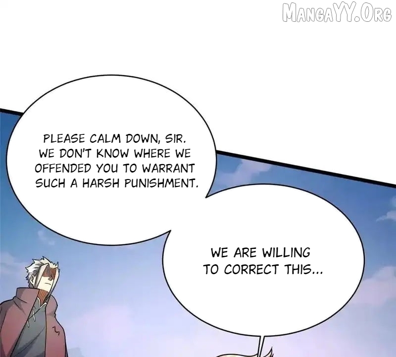 Divine Urban God Chapter 313 - page 27